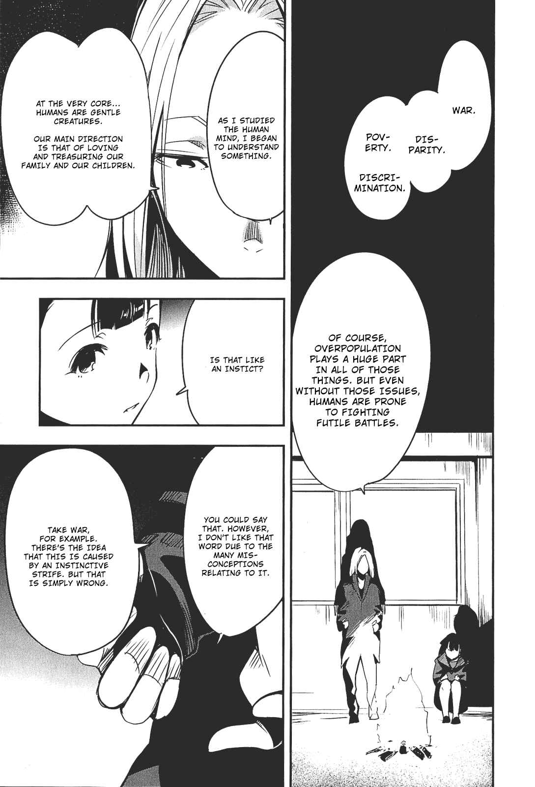 Page 23 Chapter 4 Robotics;Notes - Senomiya Misaki no Mihappyou Shuki