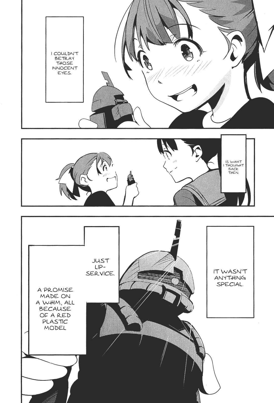 Page 36 Chapter 4 Robotics;Notes - Senomiya Misaki no Mihappyou Shuki
