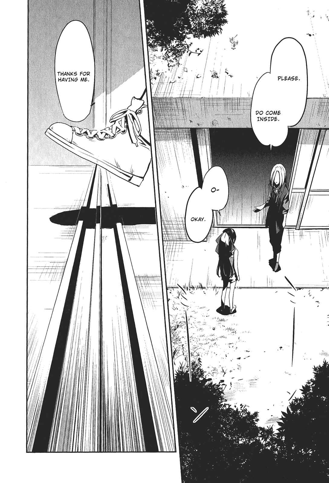 Page 2 Chapter 2 Robotics;Notes - Senomiya Misaki no Mihappyou Shuki