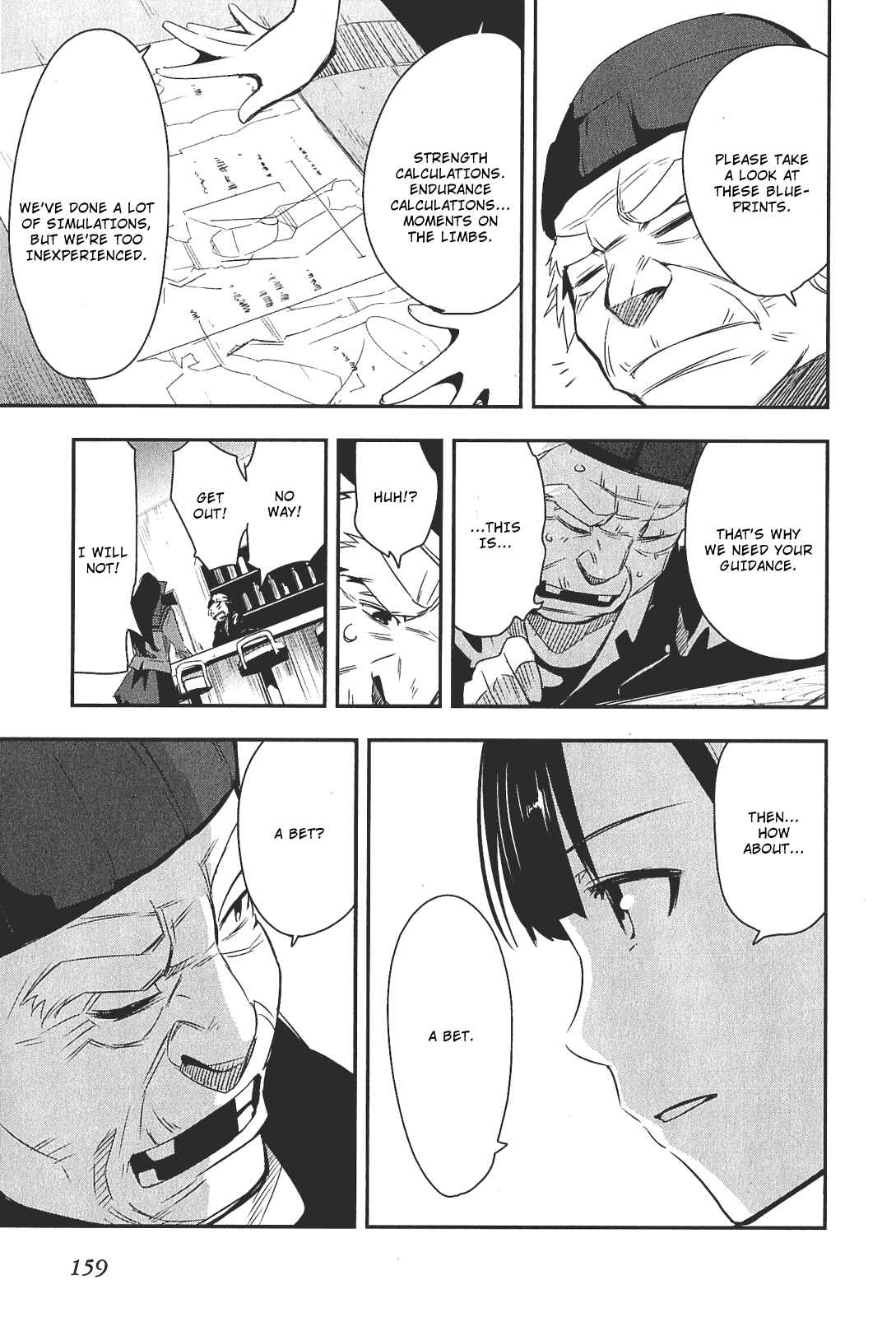 Page 28 Chapter 5 Robotics;Notes - Senomiya Misaki no Mihappyou Shuki