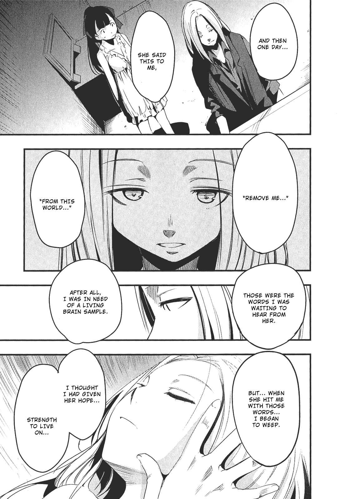 Page 48 Chapter 5 Robotics;Notes - Senomiya Misaki no Mihappyou Shuki