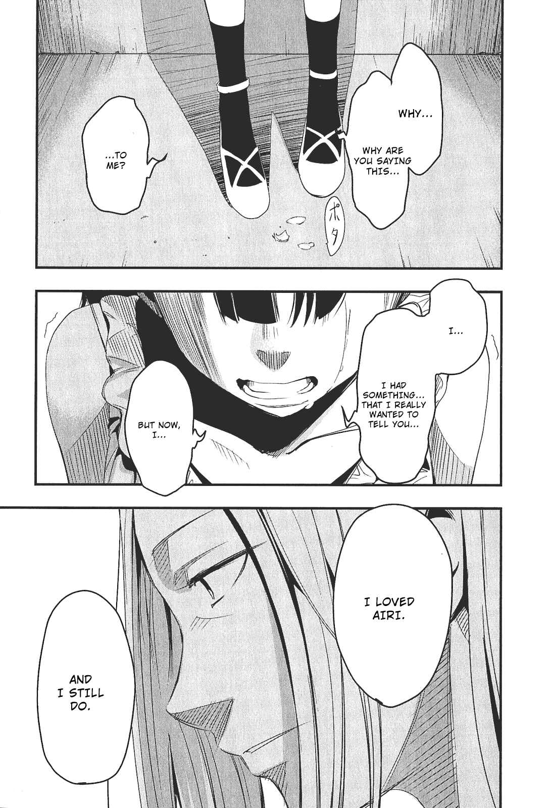 Page 50 Chapter 5 Robotics;Notes - Senomiya Misaki no Mihappyou Shuki