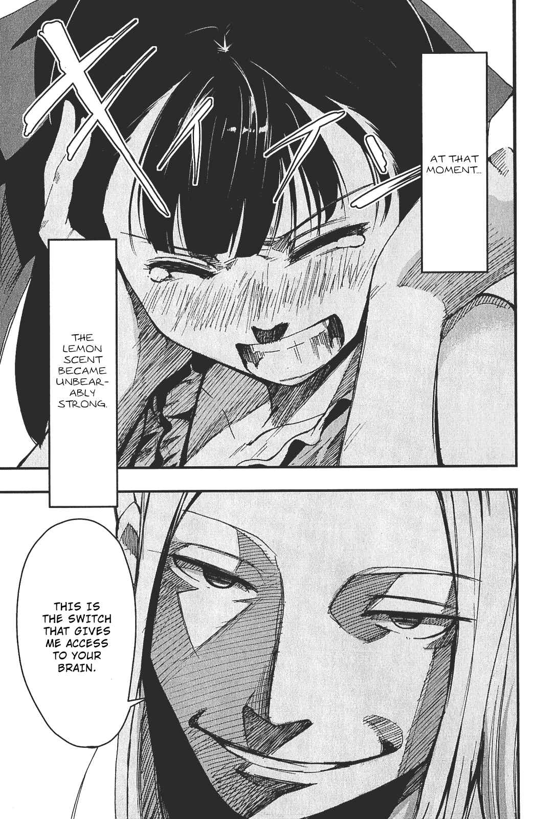 Page 54 Chapter 5 Robotics;Notes - Senomiya Misaki no Mihappyou Shuki