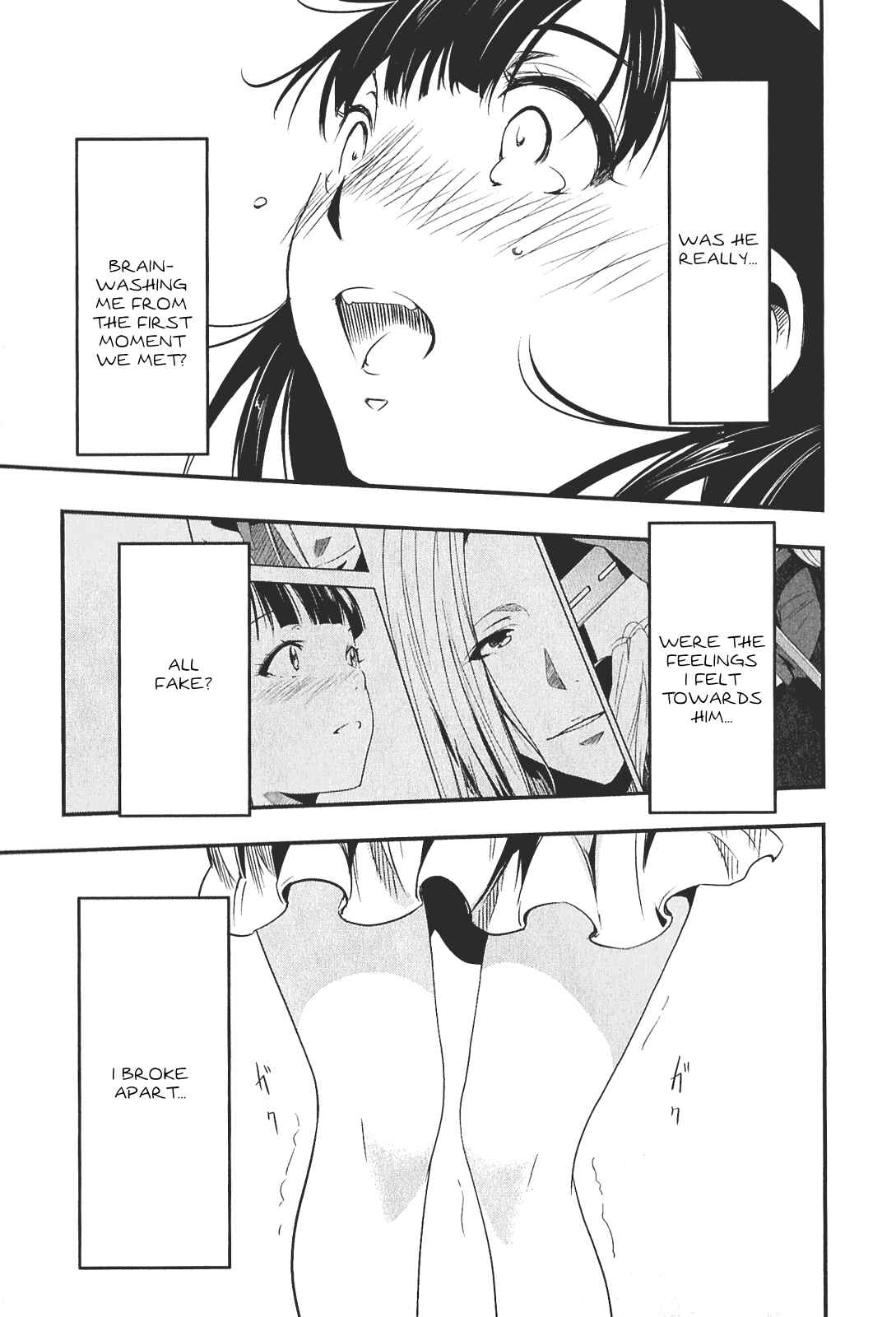 Page 56 Chapter 5 Robotics;Notes - Senomiya Misaki no Mihappyou Shuki