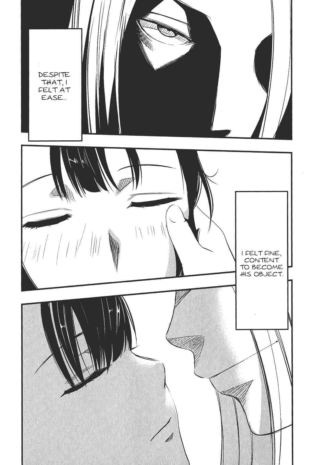 Page 58 Chapter 5 Robotics;Notes - Senomiya Misaki no Mihappyou Shuki