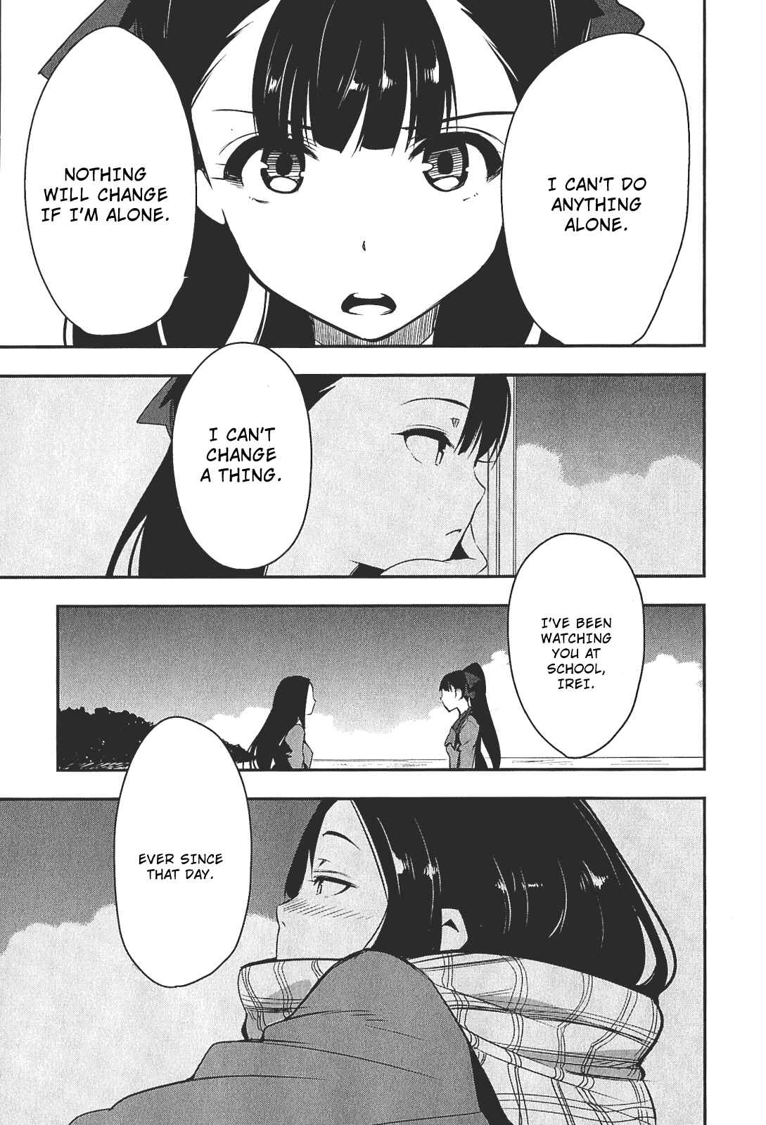 Page 8 Chapter 5 Robotics;Notes - Senomiya Misaki no Mihappyou Shuki
