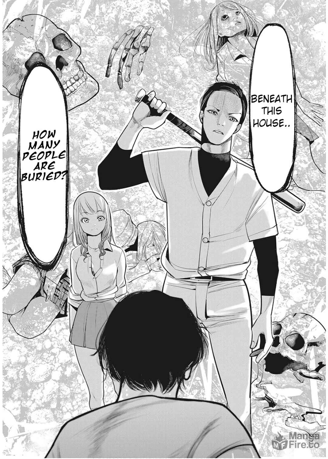 Page 15 Chapter 2 Bokusatsu Pinku ~Sei Hanzai-sha Shokei Hito~