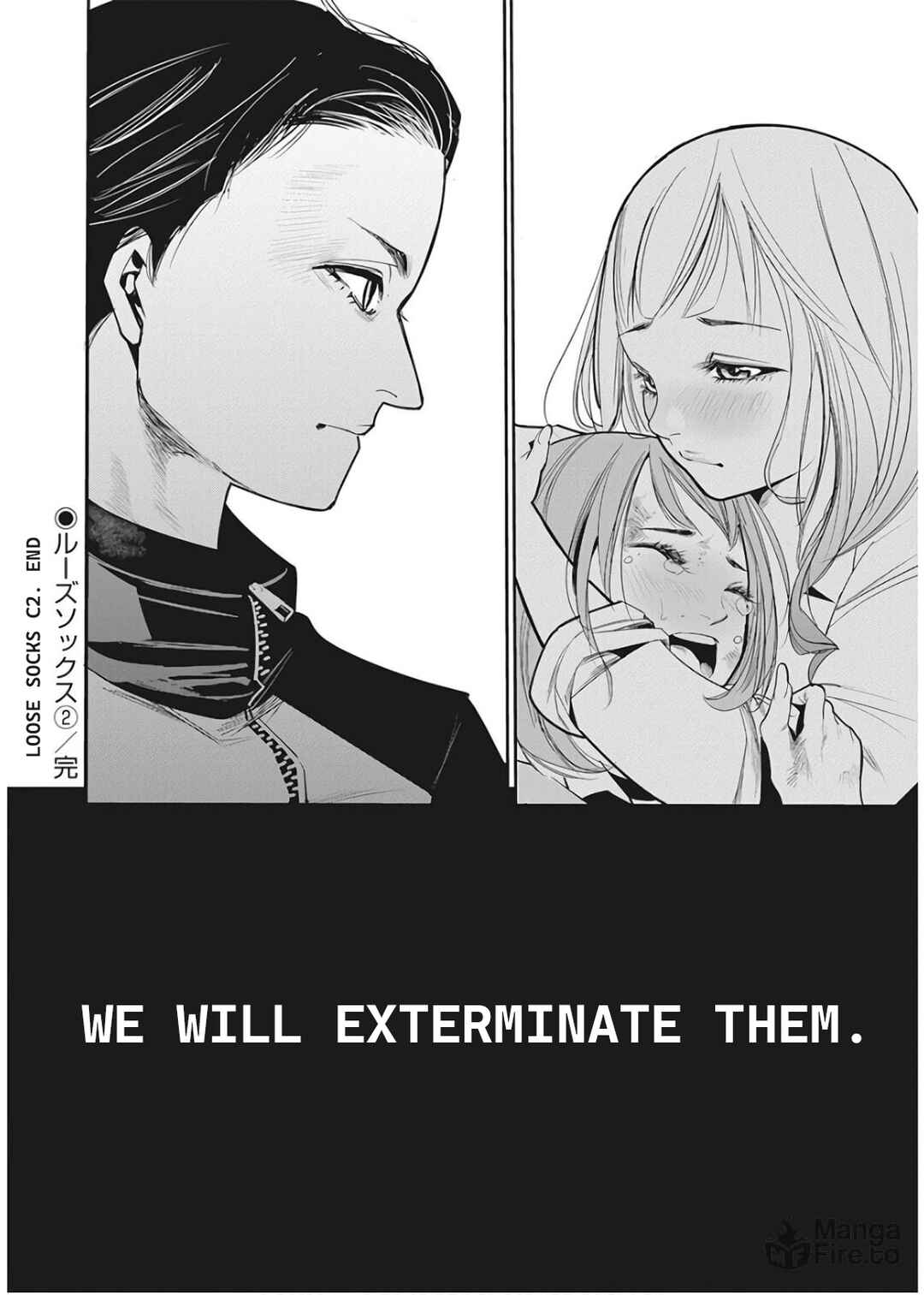 Page 20 Chapter 2 Bokusatsu Pinku ~Sei Hanzai-sha Shokei Hito~