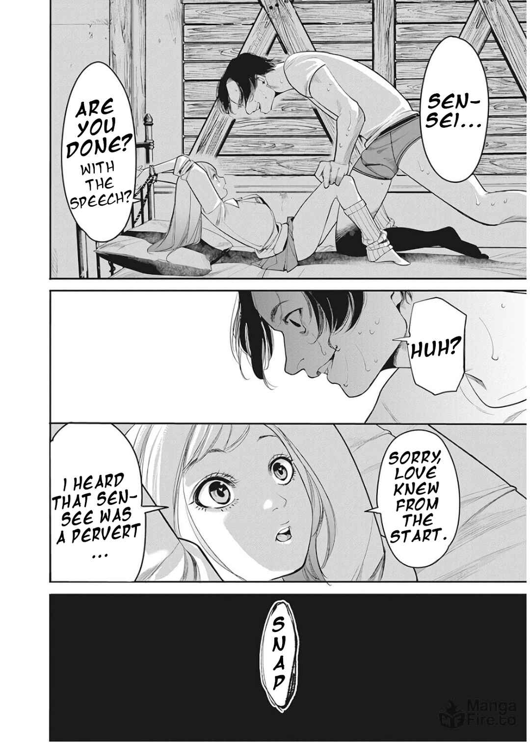 Page 6 Chapter 2 Bokusatsu Pinku ~Sei Hanzai-sha Shokei Hito~