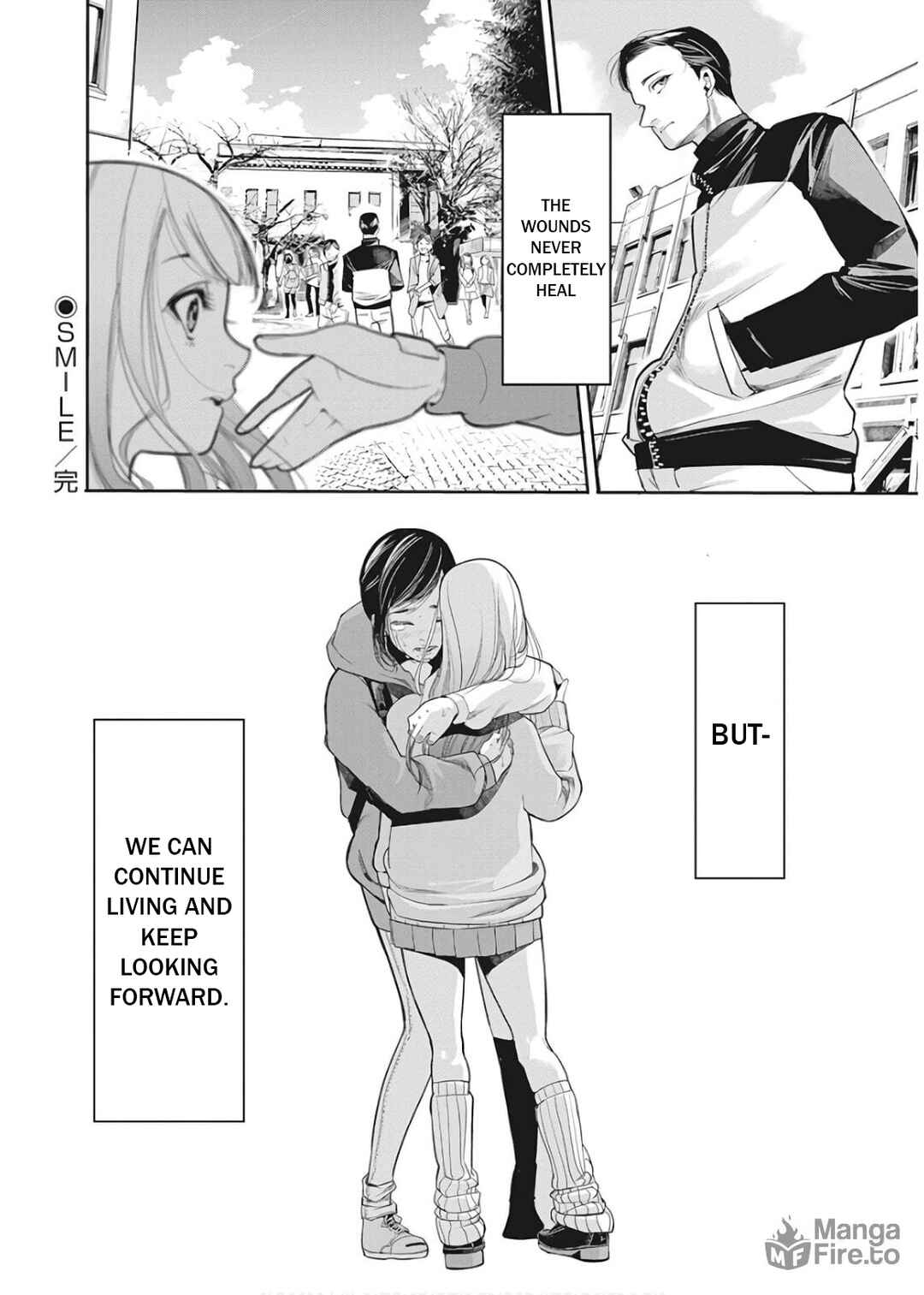 Page 24 Chapter 3 Bokusatsu Pinku ~Sei Hanzai-sha Shokei Hito~