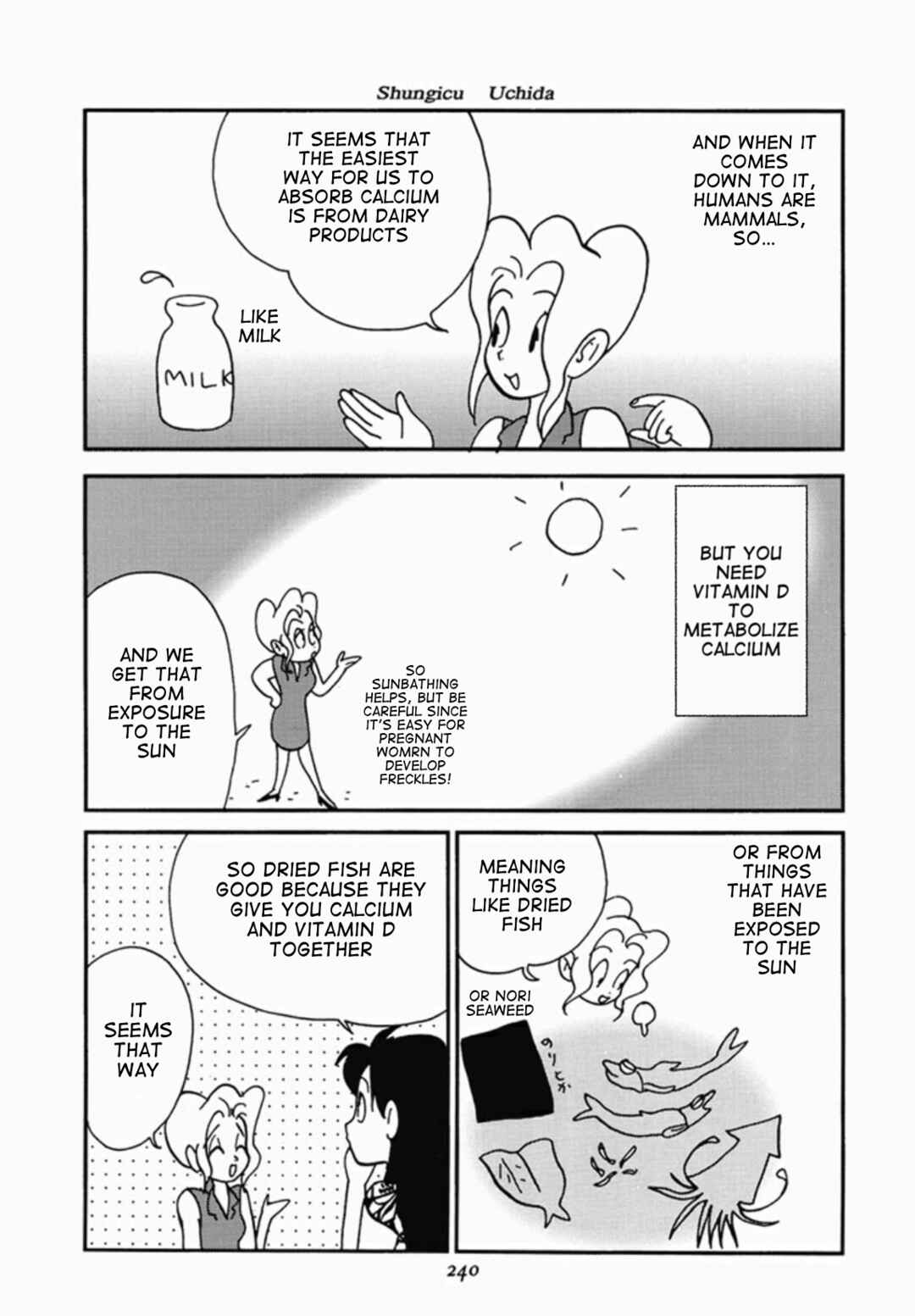 Page 10 Chapter 6 We Are Reproducing