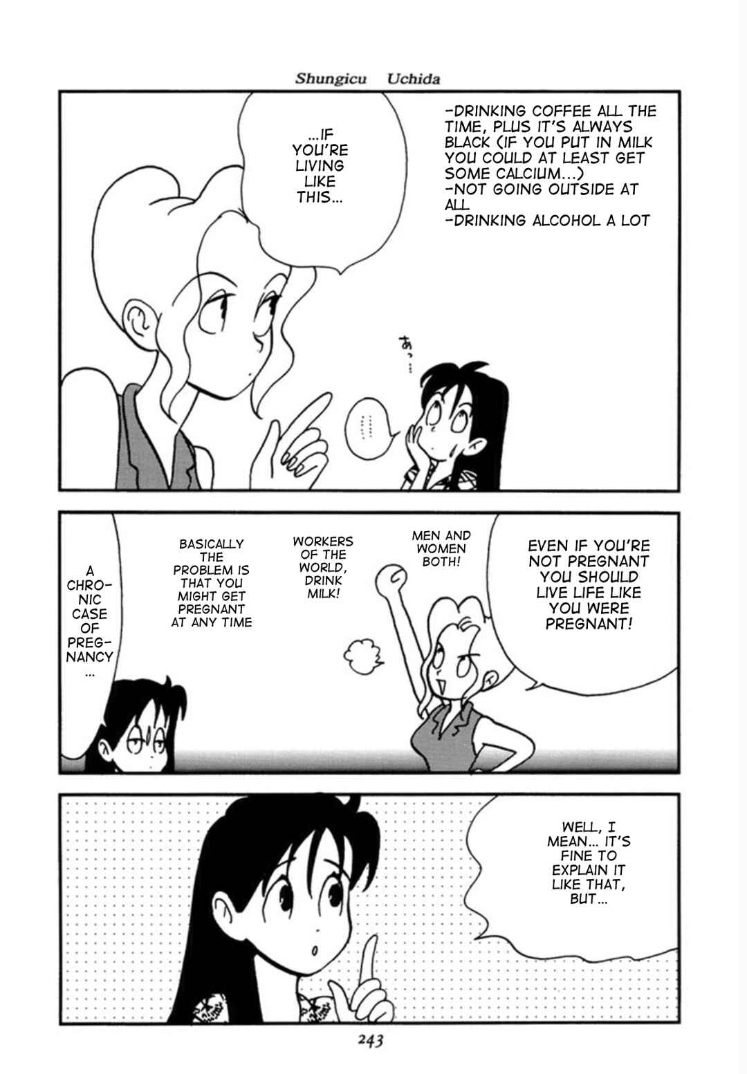 Page 13 Chapter 6 We Are Reproducing