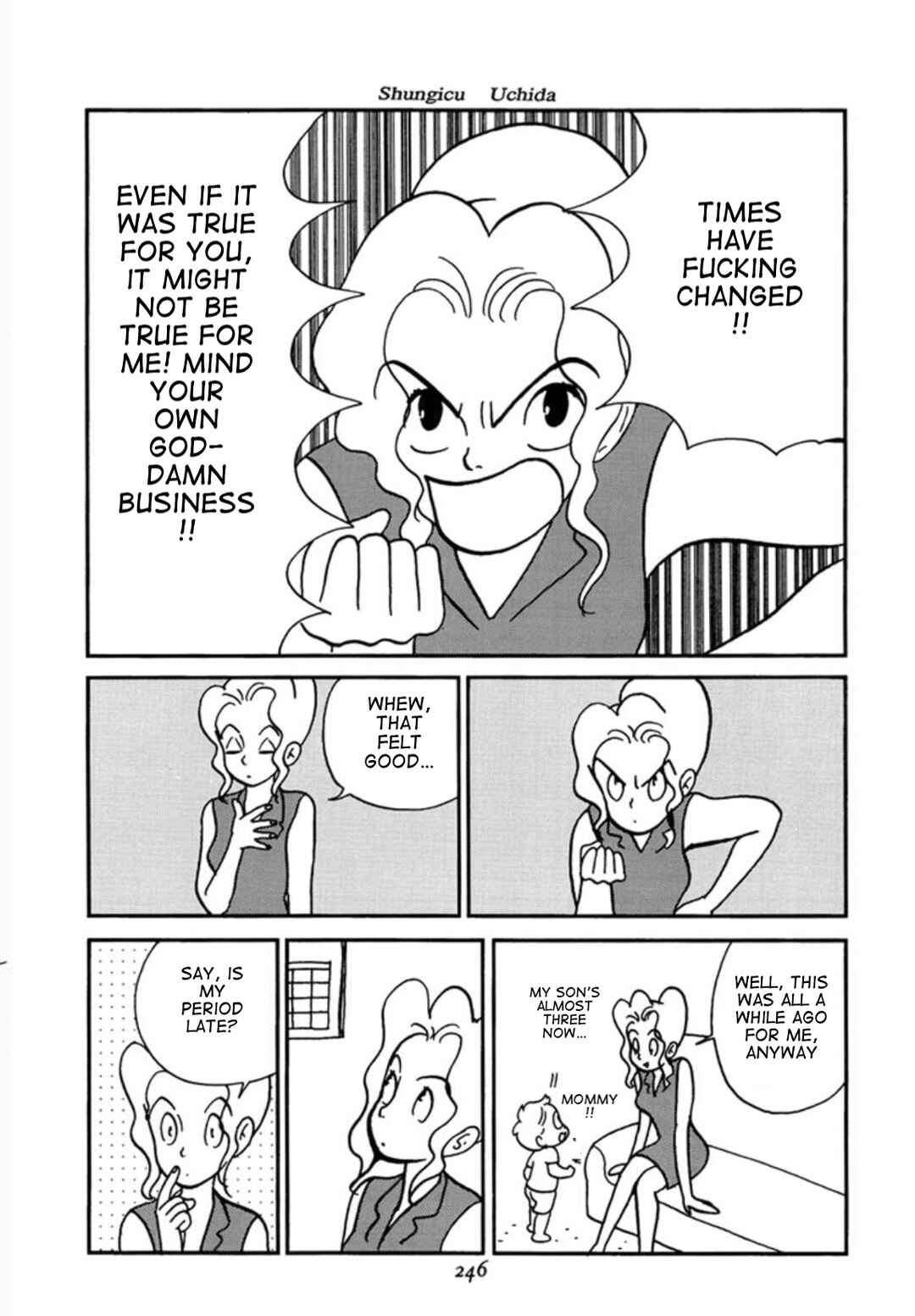 Page 16 Chapter 6 We Are Reproducing