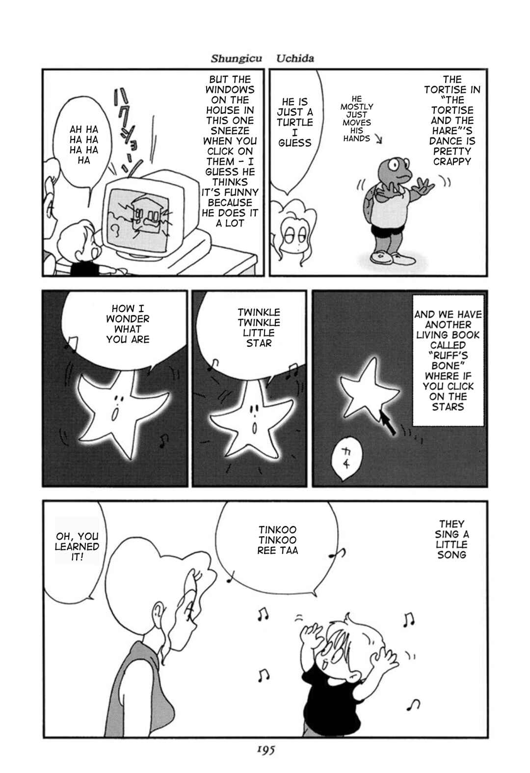 Page 20 Chapter 4 We Are Reproducing