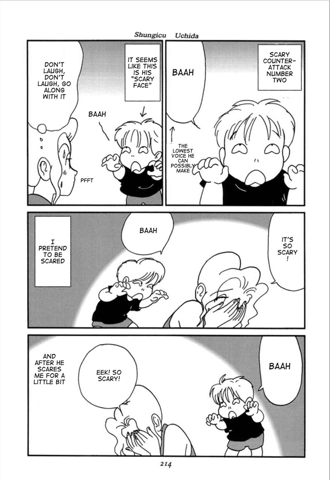 Page 14 Chapter 5 We Are Reproducing