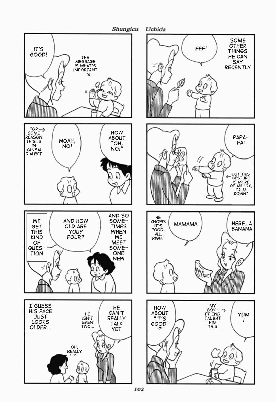 Page 100 Chapter 1 We Are Reproducing