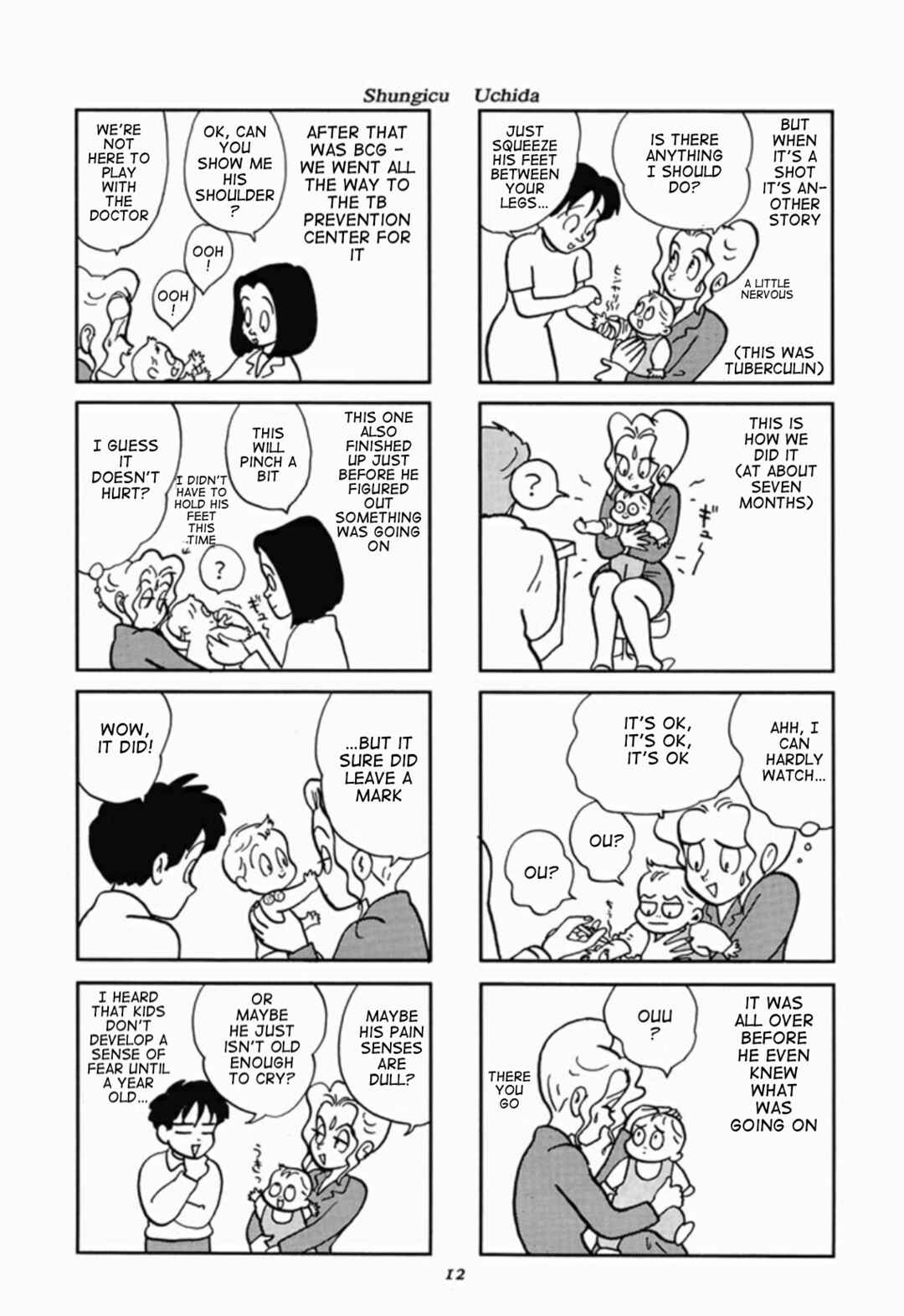 Page 11 Chapter 1 We Are Reproducing