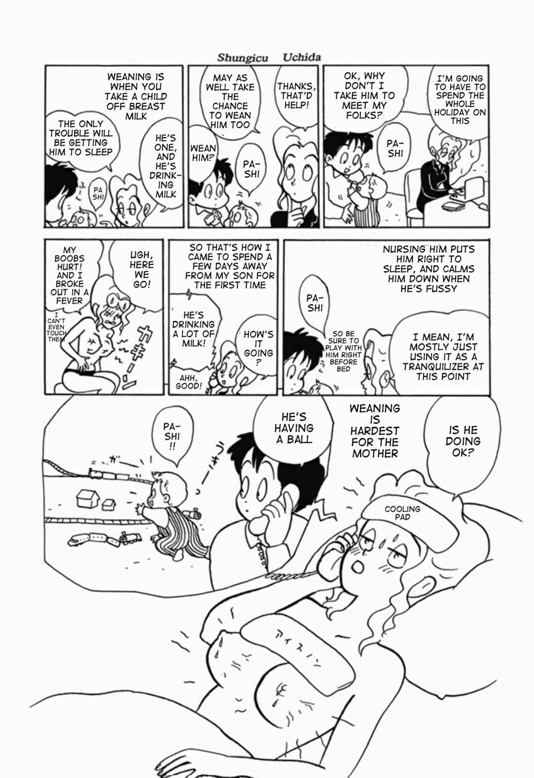 Page 12 Chapter 1 We Are Reproducing