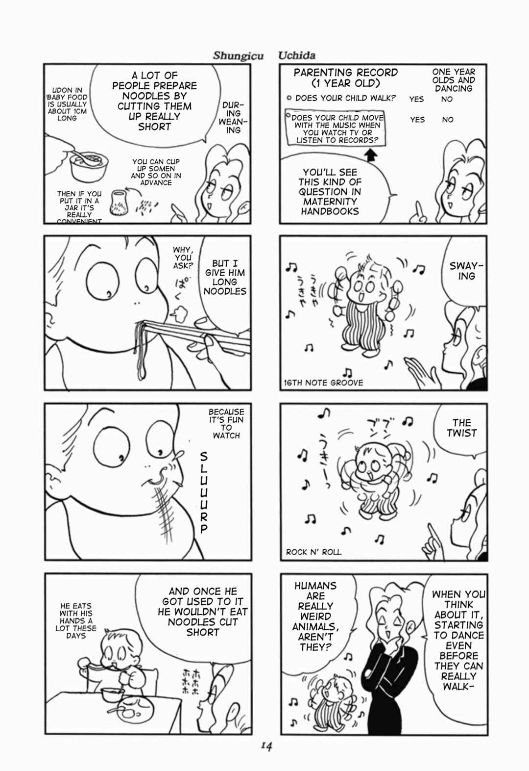 Page 13 Chapter 1 We Are Reproducing