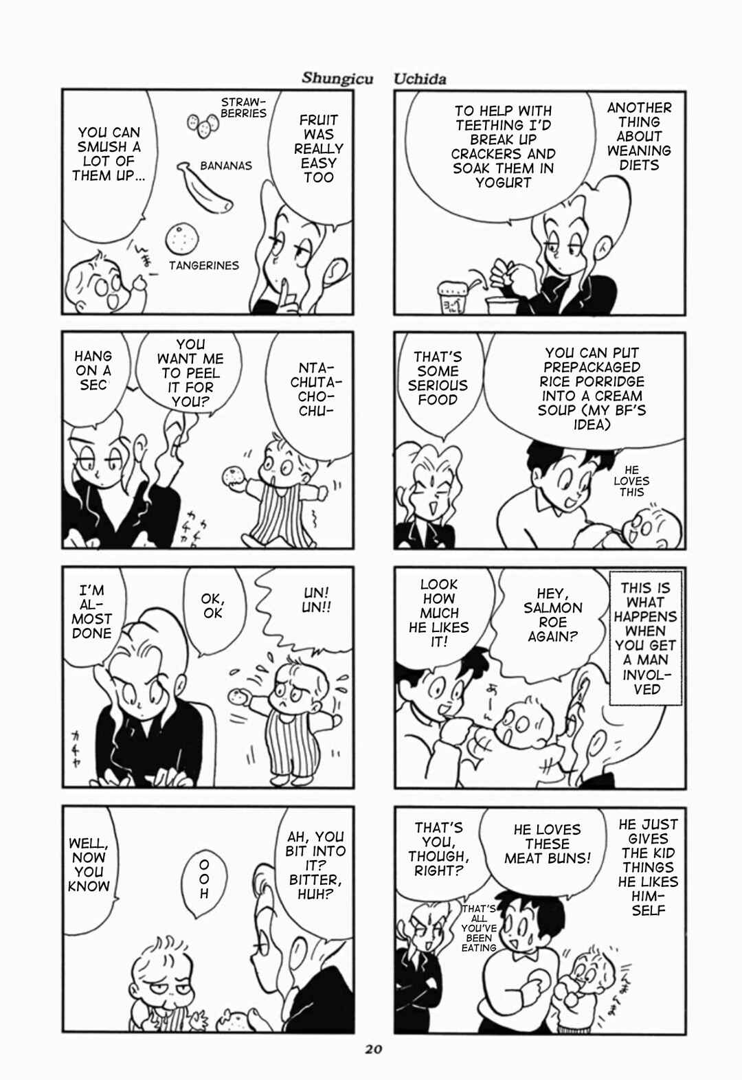 Page 19 Chapter 1 We Are Reproducing
