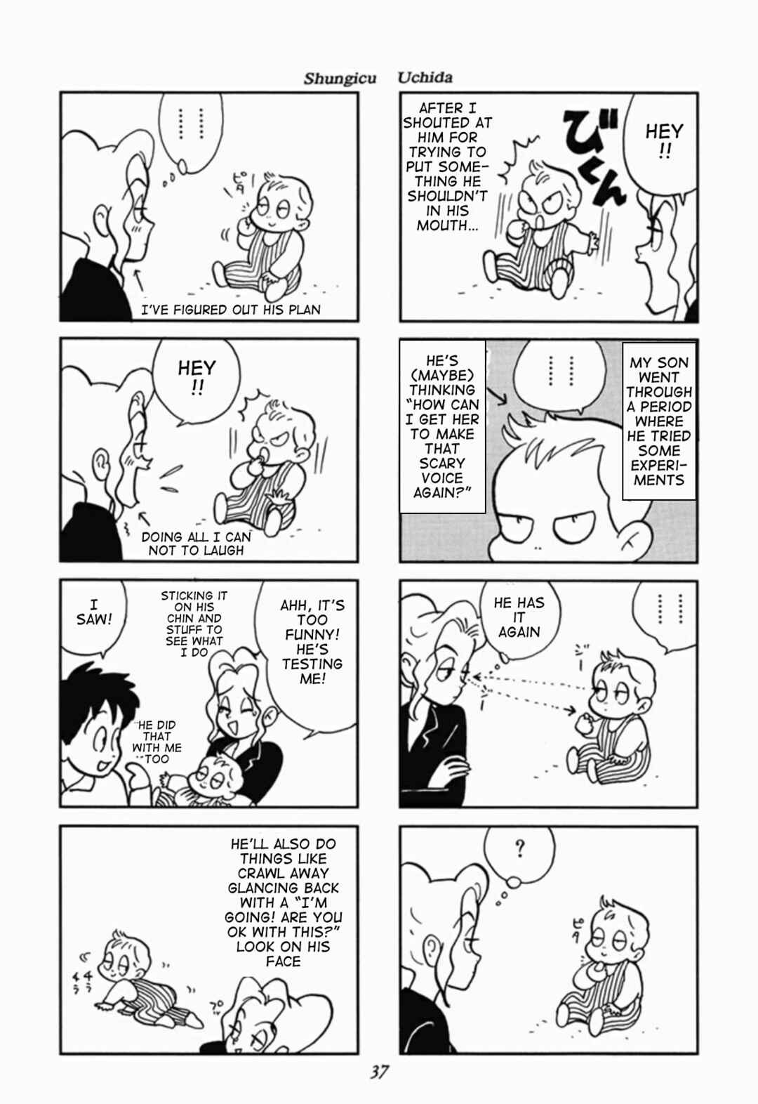 Page 36 Chapter 1 We Are Reproducing