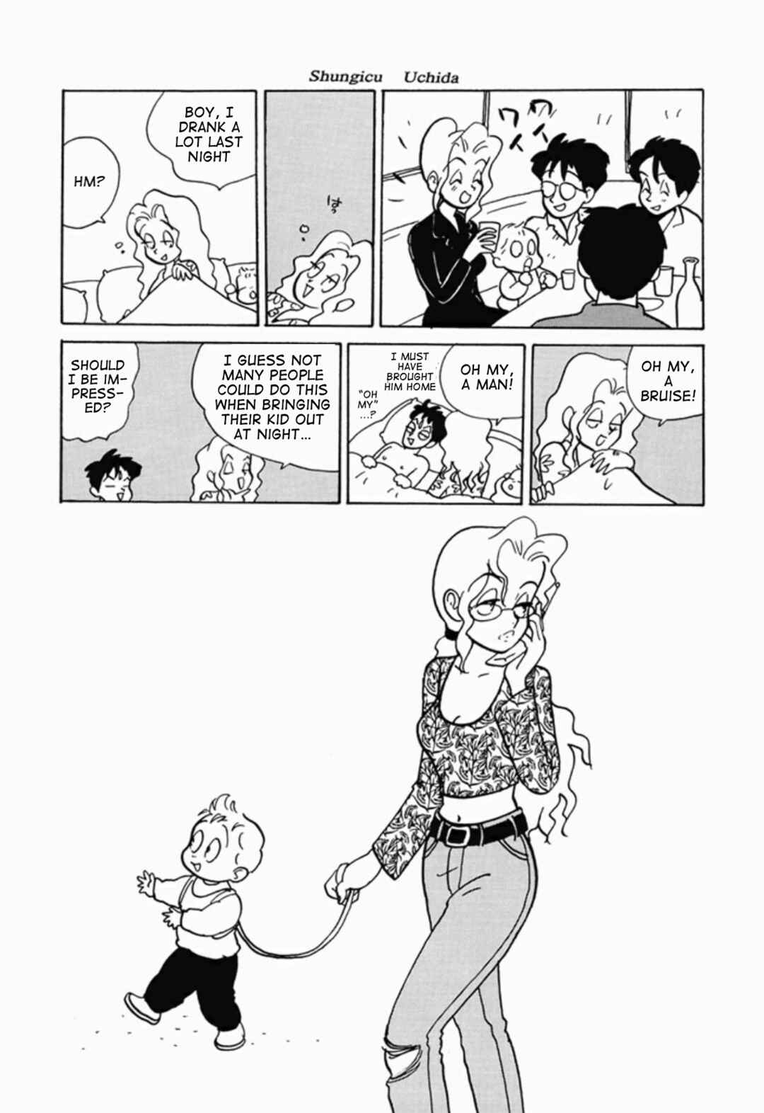 Page 37 Chapter 1 We Are Reproducing