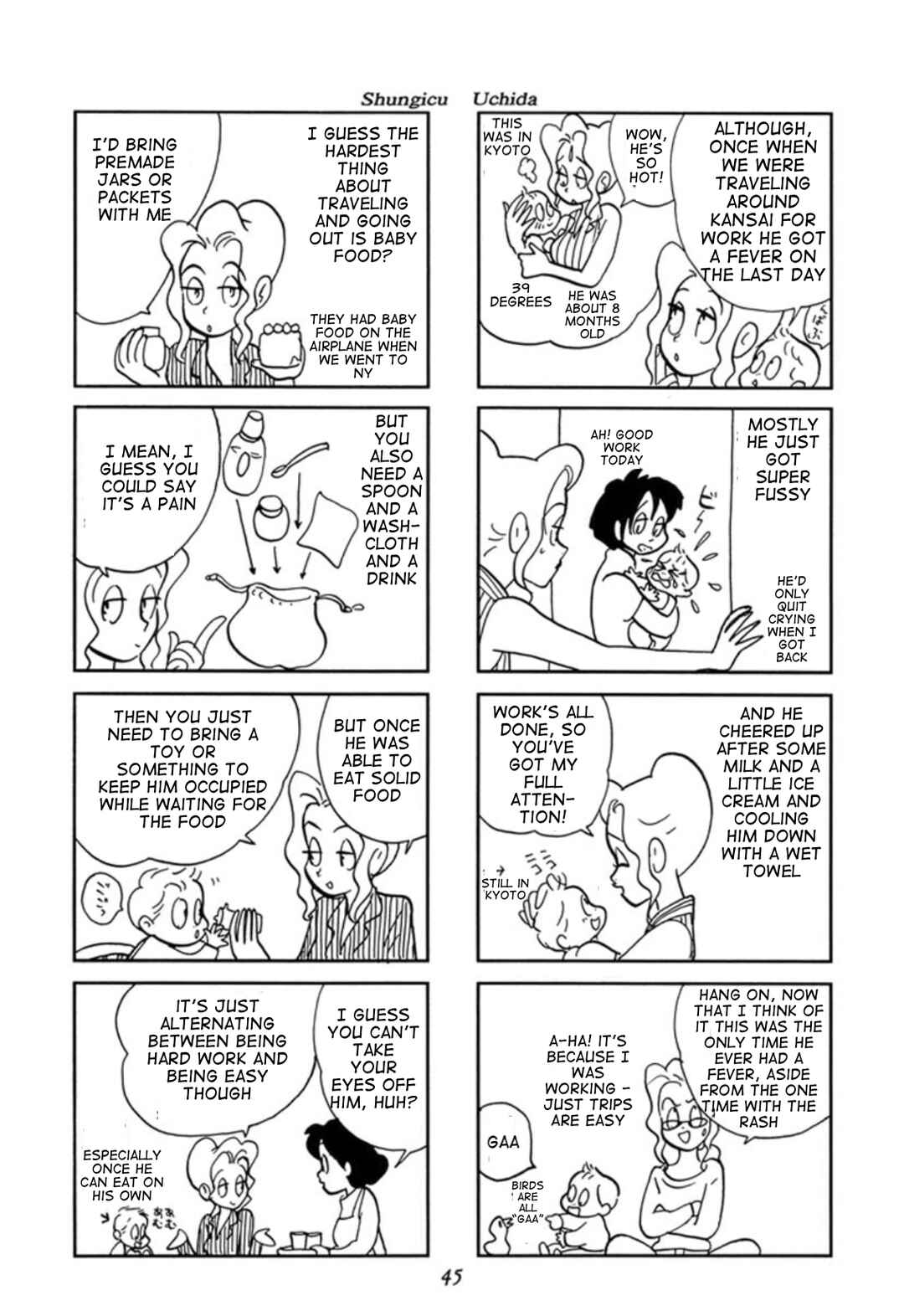 Page 44 Chapter 1 We Are Reproducing