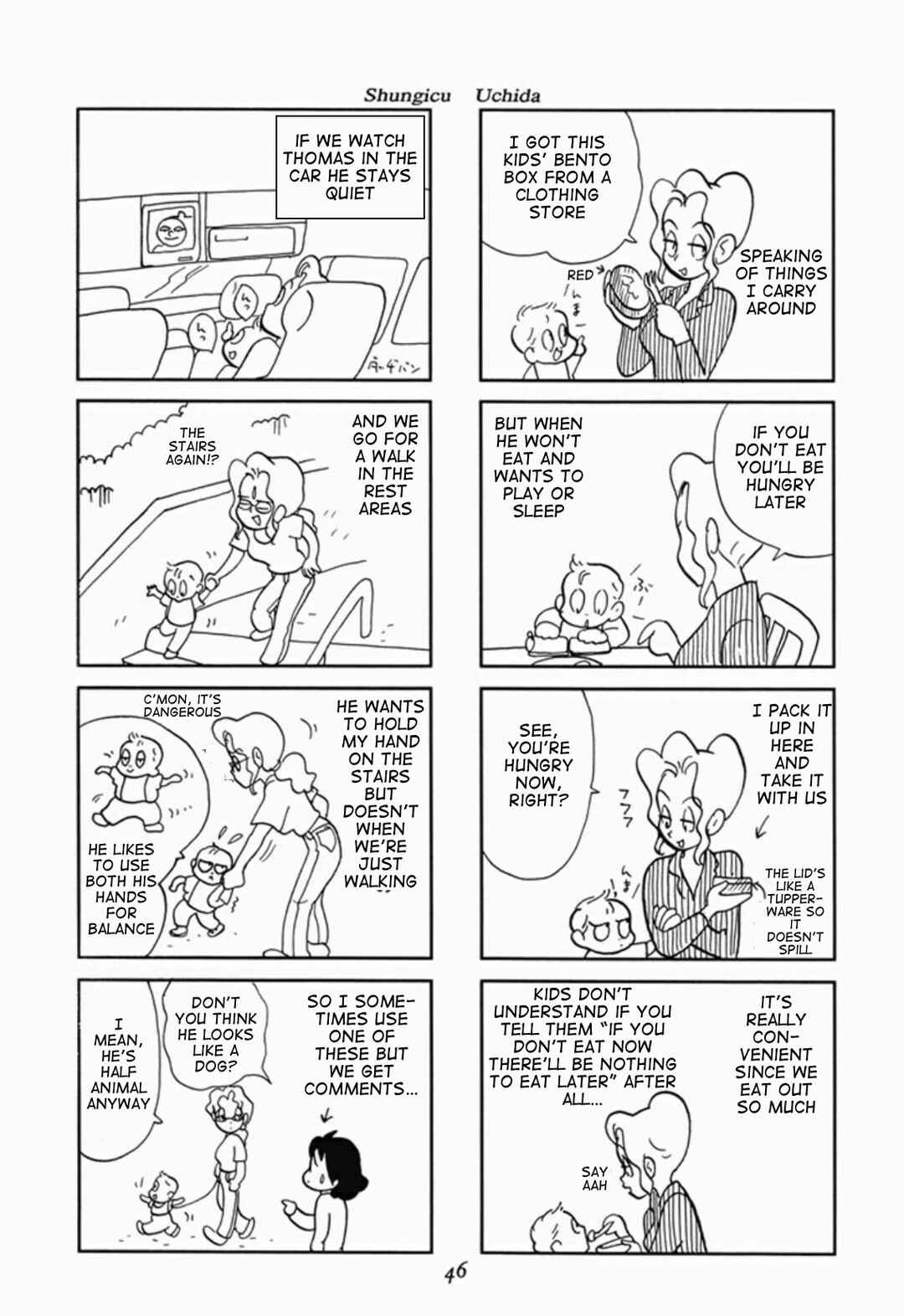 Page 45 Chapter 1 We Are Reproducing