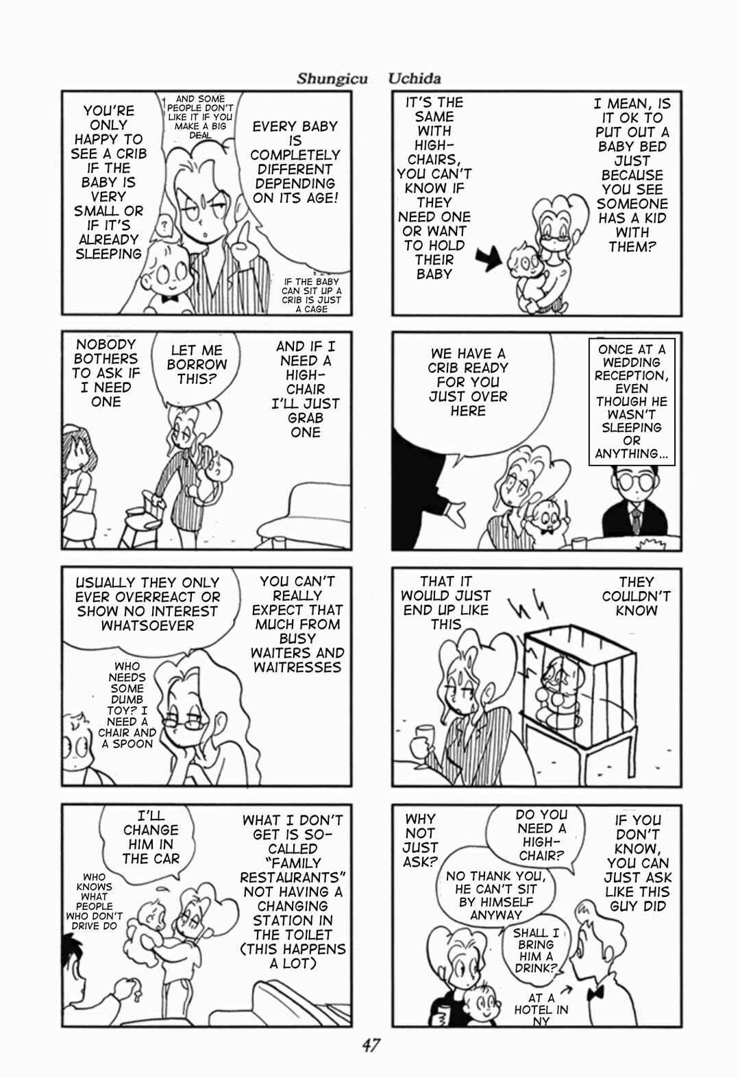 Page 46 Chapter 1 We Are Reproducing