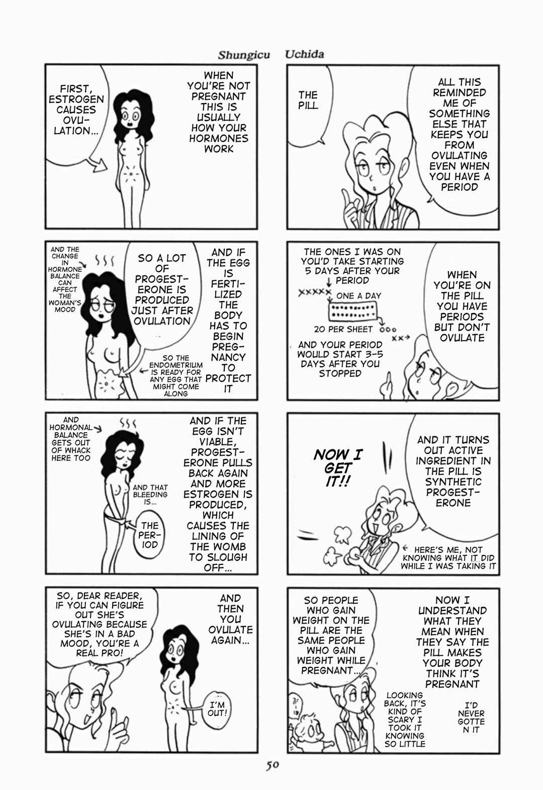 Page 49 Chapter 1 We Are Reproducing