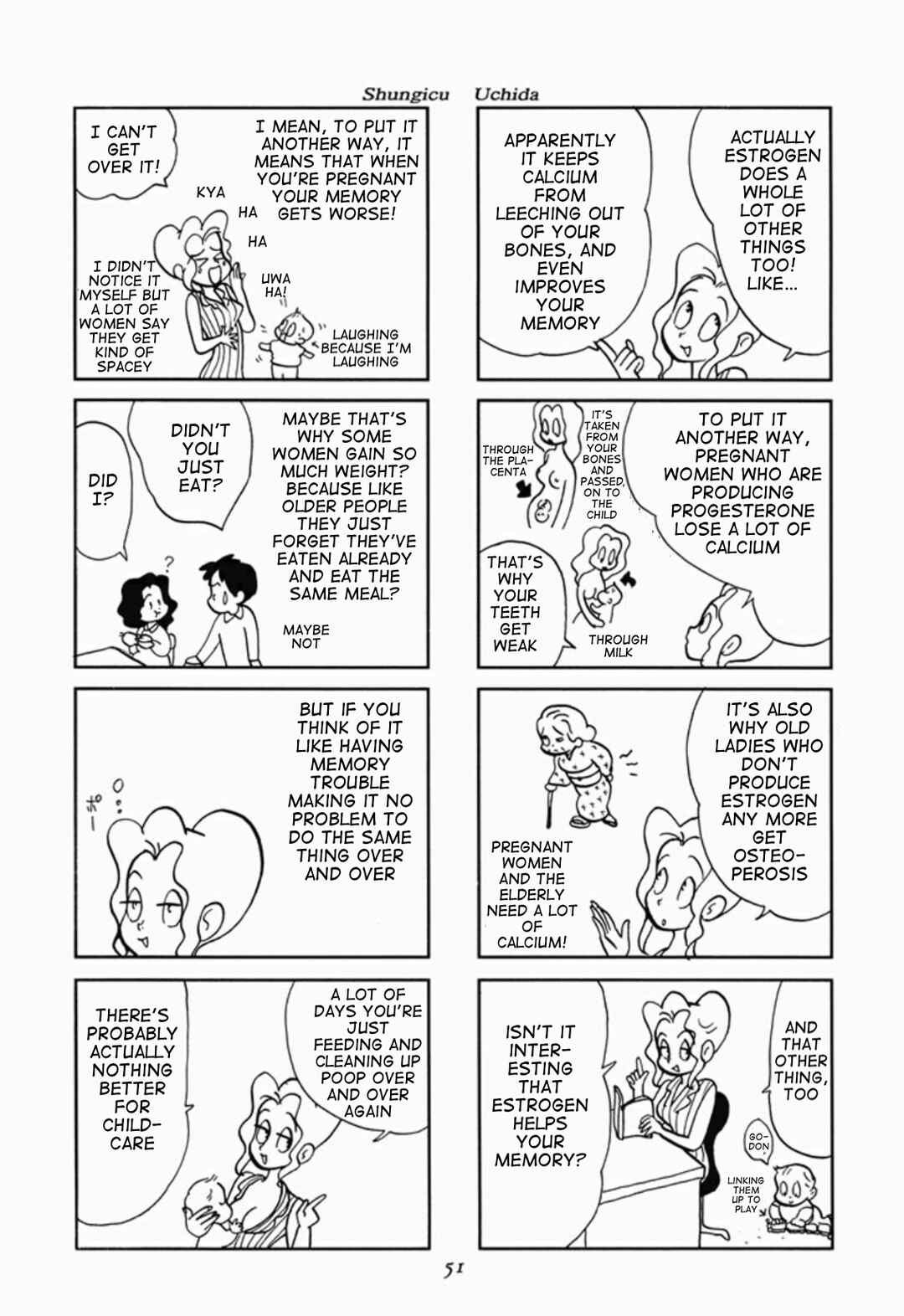 Page 50 Chapter 1 We Are Reproducing