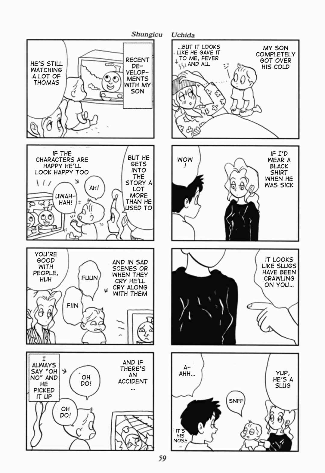 Page 58 Chapter 1 We Are Reproducing
