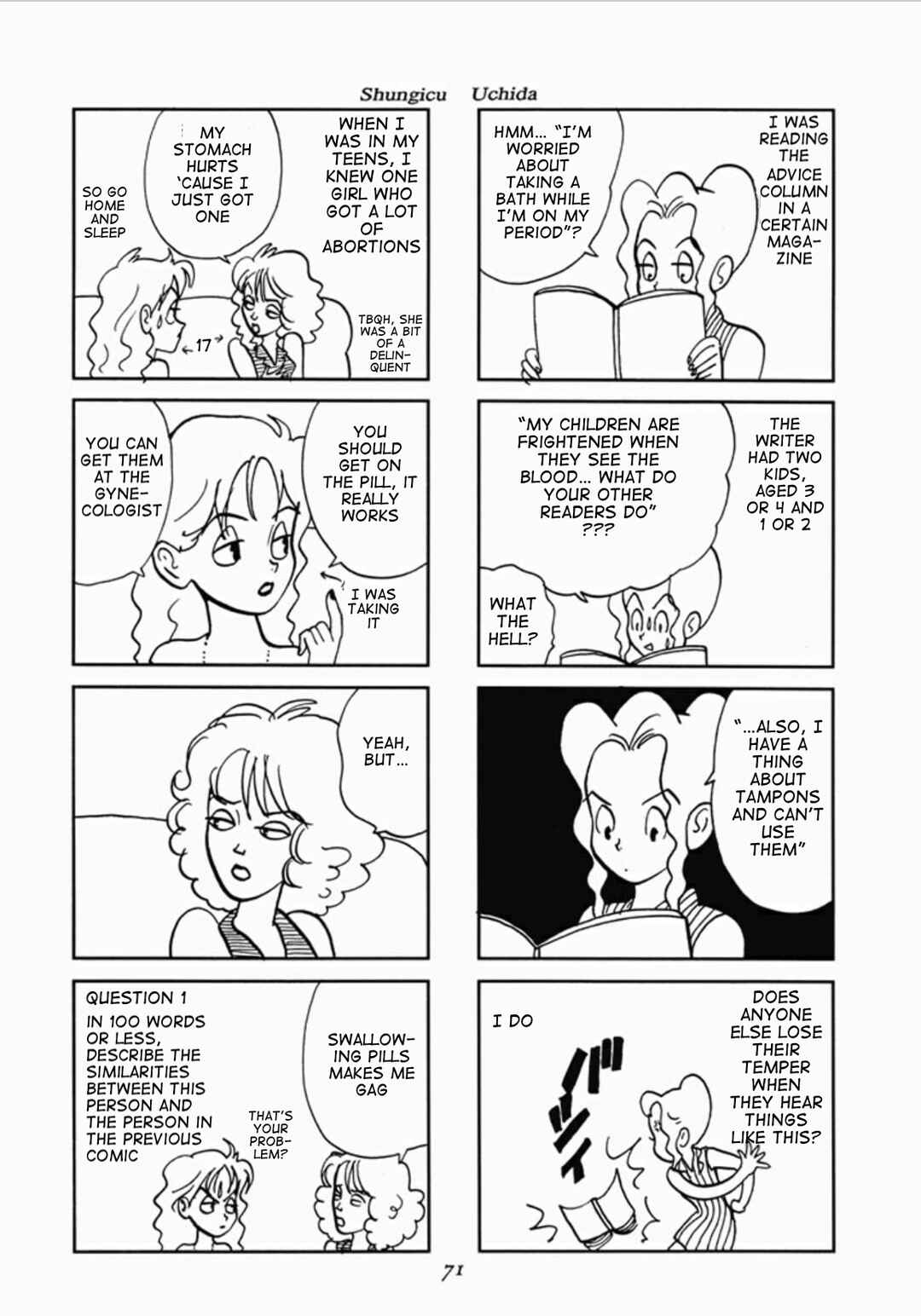 Page 70 Chapter 1 We Are Reproducing