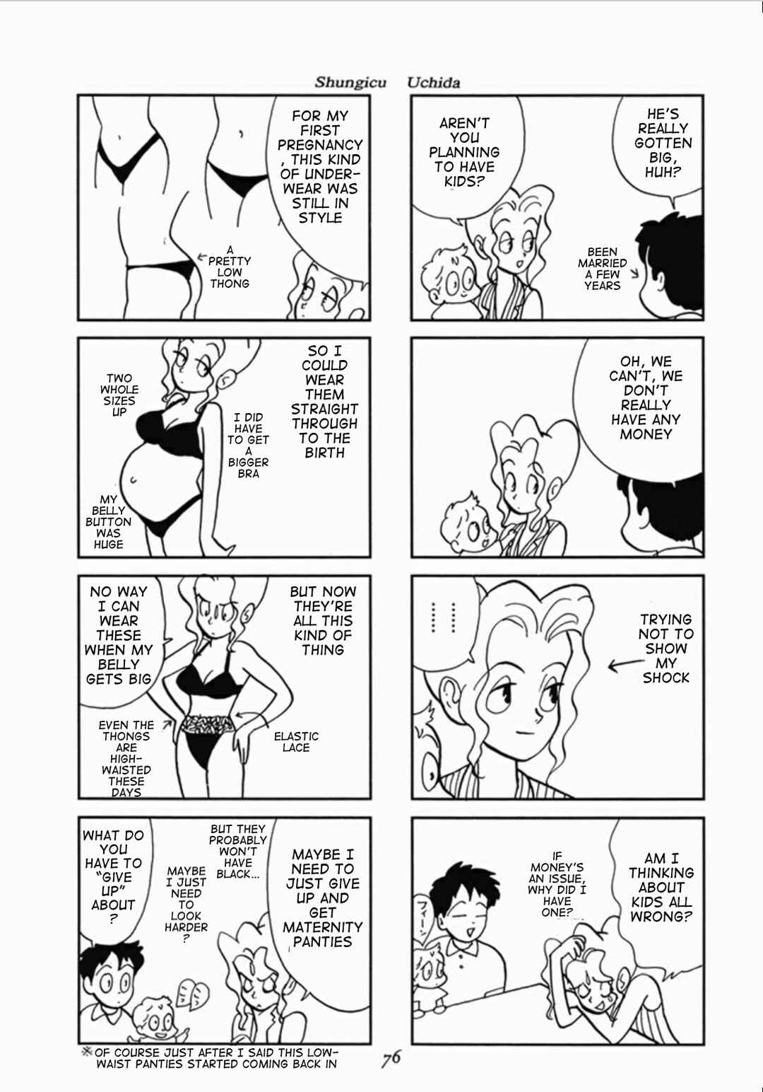 Page 74 Chapter 1 We Are Reproducing