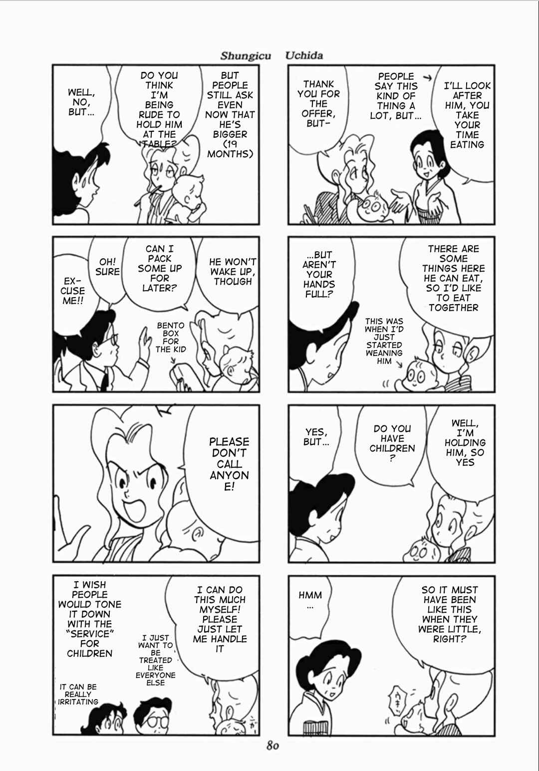 Page 78 Chapter 1 We Are Reproducing