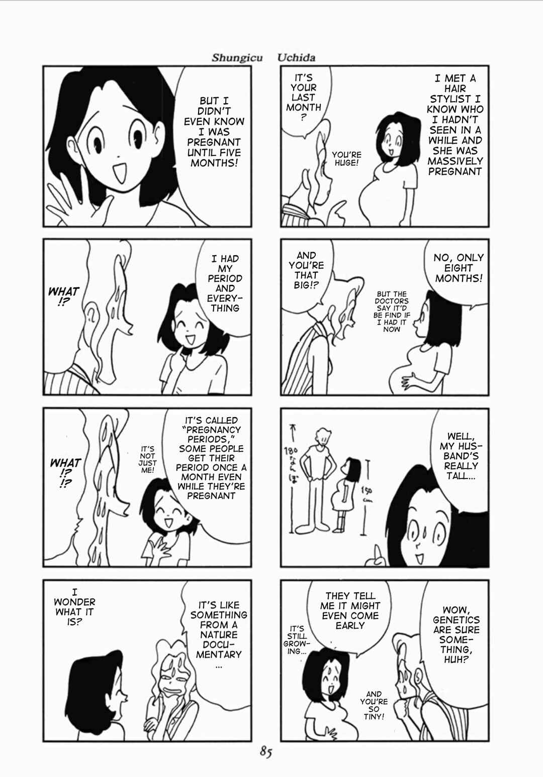 Page 83 Chapter 1 We Are Reproducing