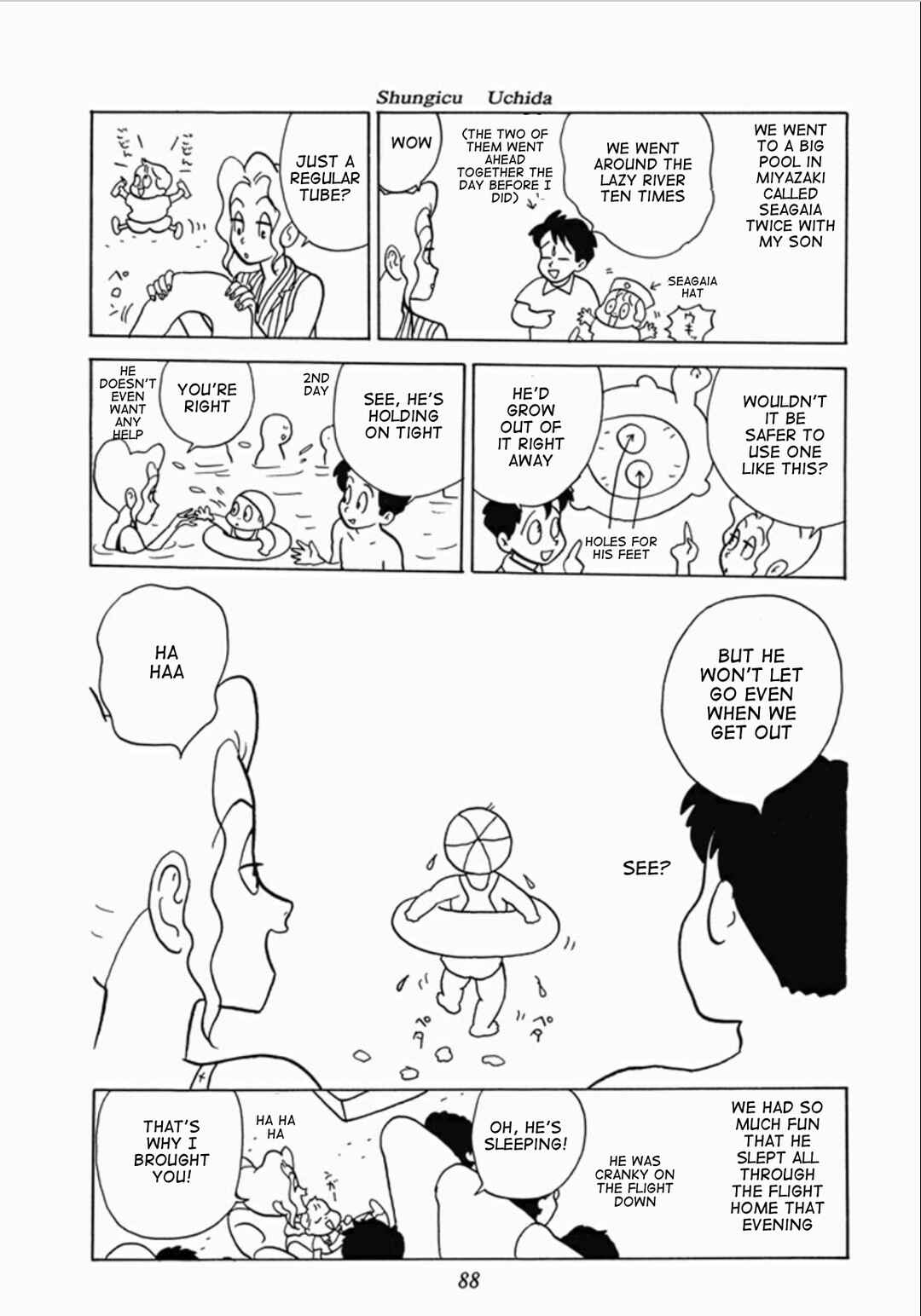 Page 86 Chapter 1 We Are Reproducing