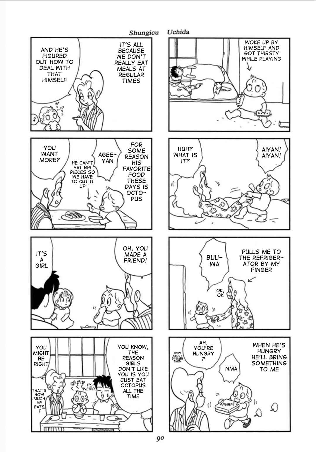 Page 88 Chapter 1 We Are Reproducing