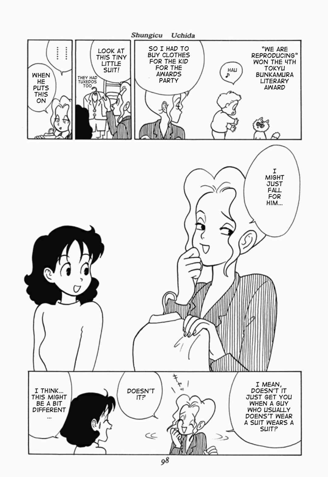 Page 96 Chapter 1 We Are Reproducing