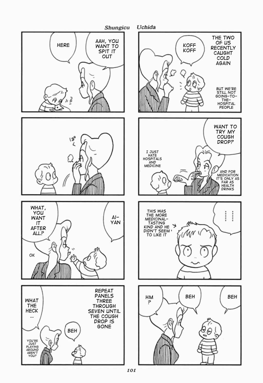 Page 99 Chapter 1 We Are Reproducing