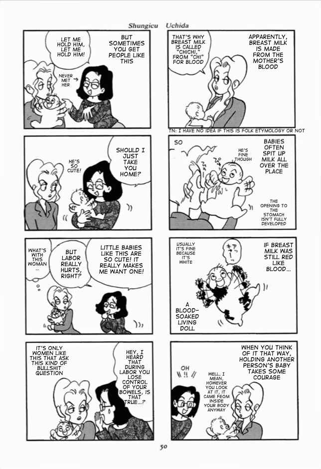 Page 2 Chapter 3 We Are Reproducing