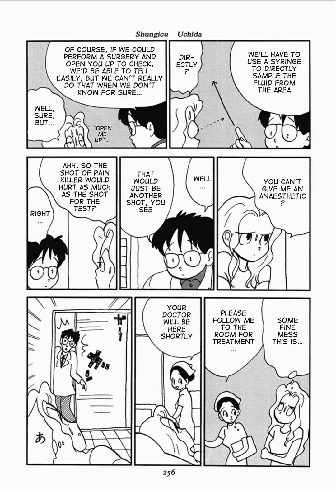 Page 10 Chapter 7 We Are Reproducing
