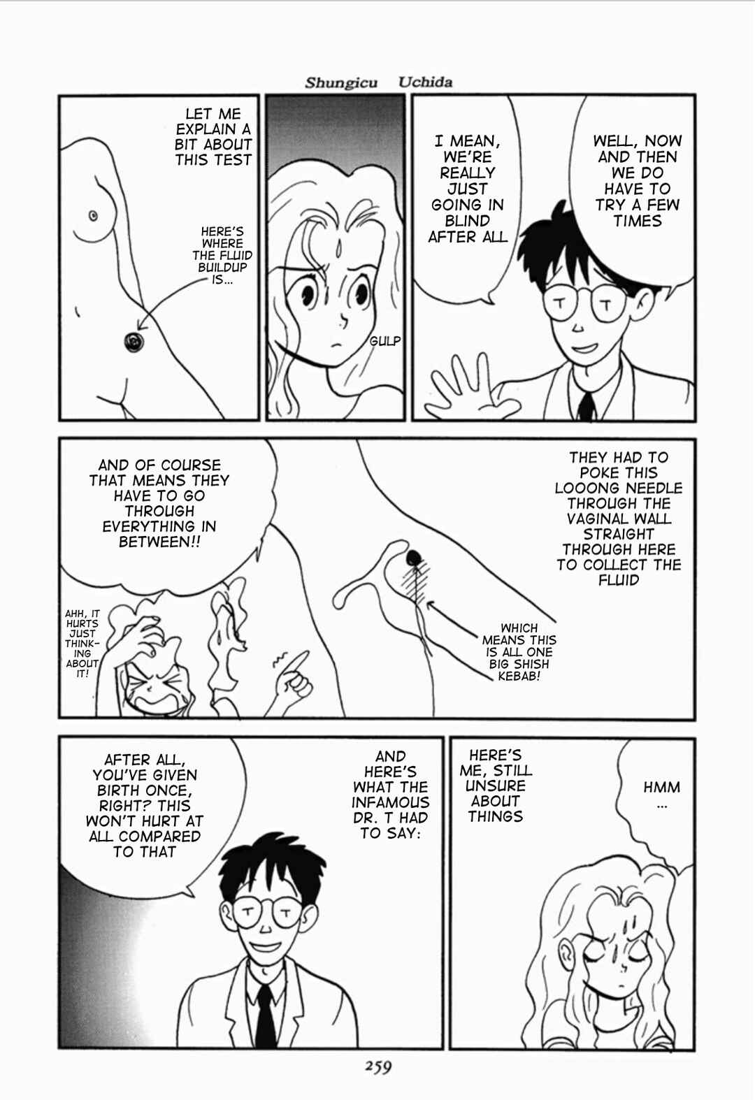 Page 13 Chapter 7 We Are Reproducing
