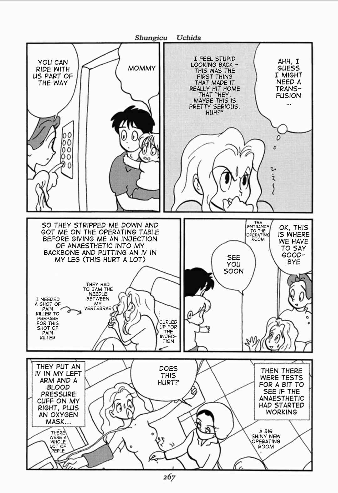 Page 21 Chapter 7 We Are Reproducing