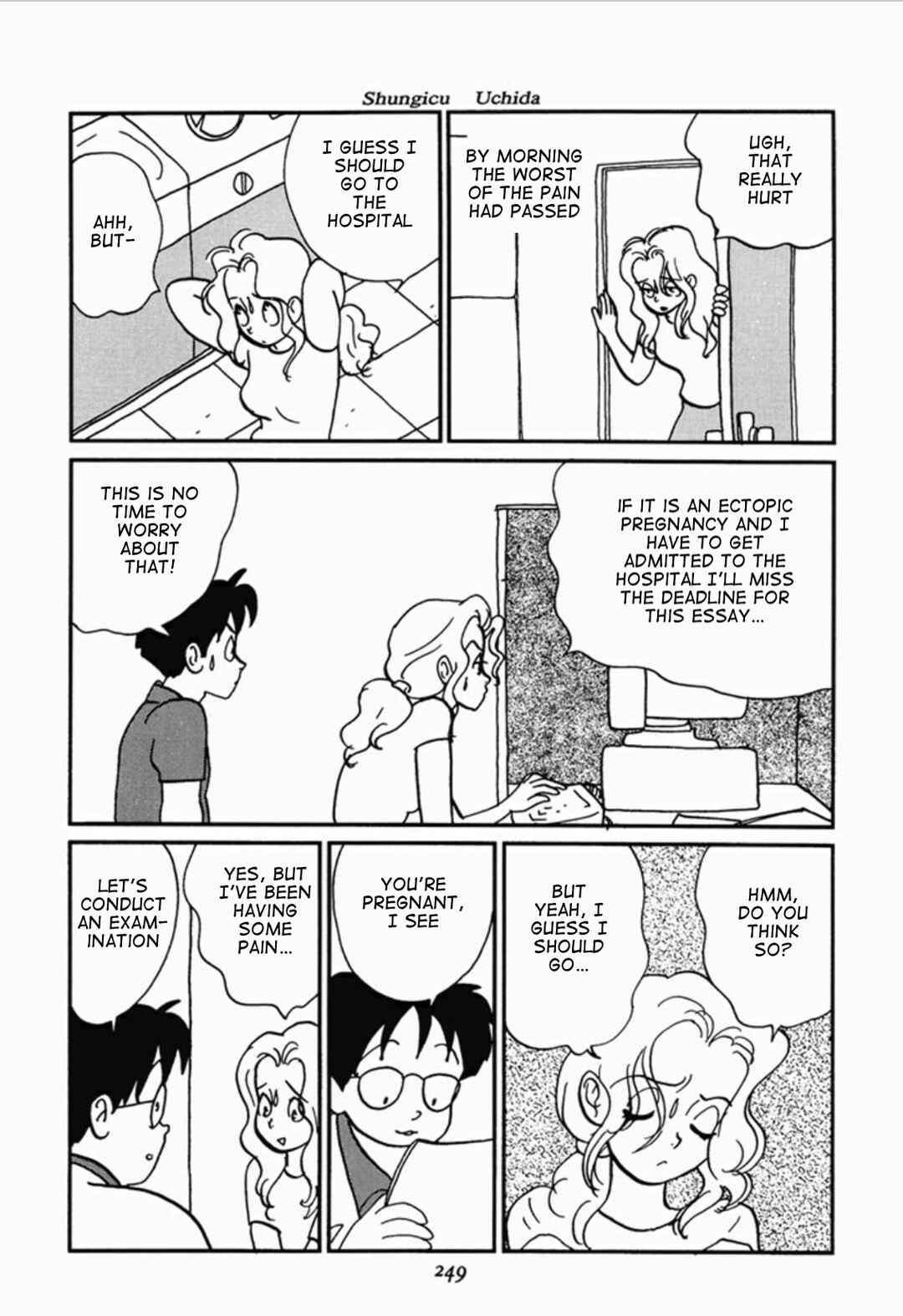 Page 3 Chapter 7 We Are Reproducing