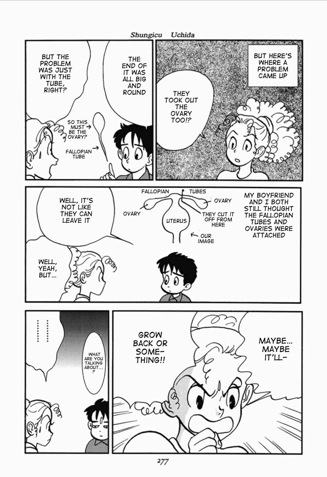 Page 31 Chapter 7 We Are Reproducing