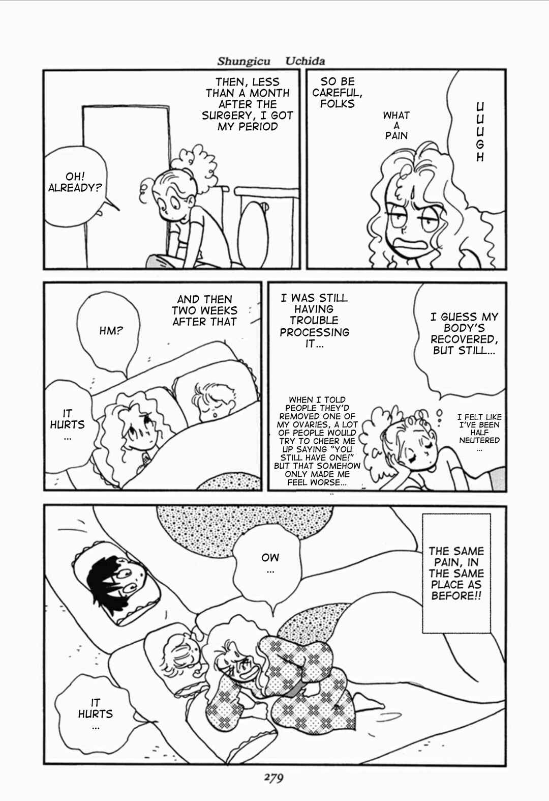 Page 33 Chapter 7 We Are Reproducing