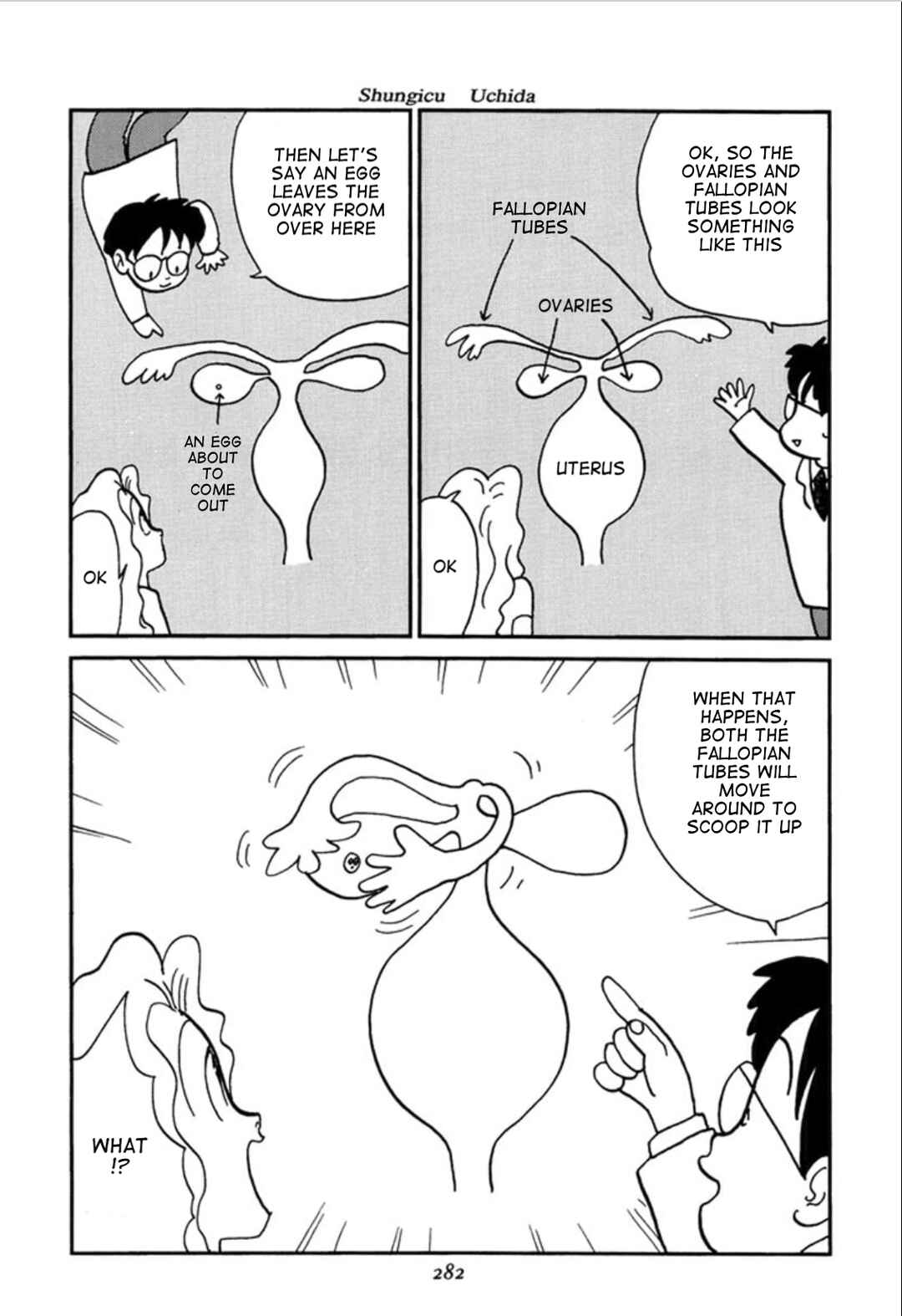 Page 36 Chapter 7 We Are Reproducing