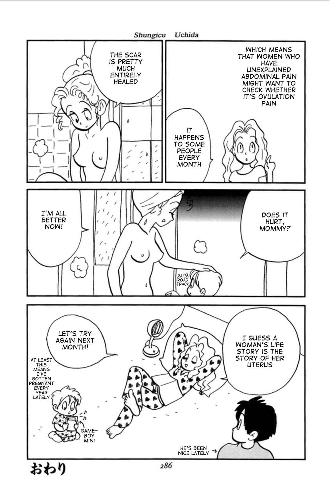 Page 40 Chapter 7 We Are Reproducing