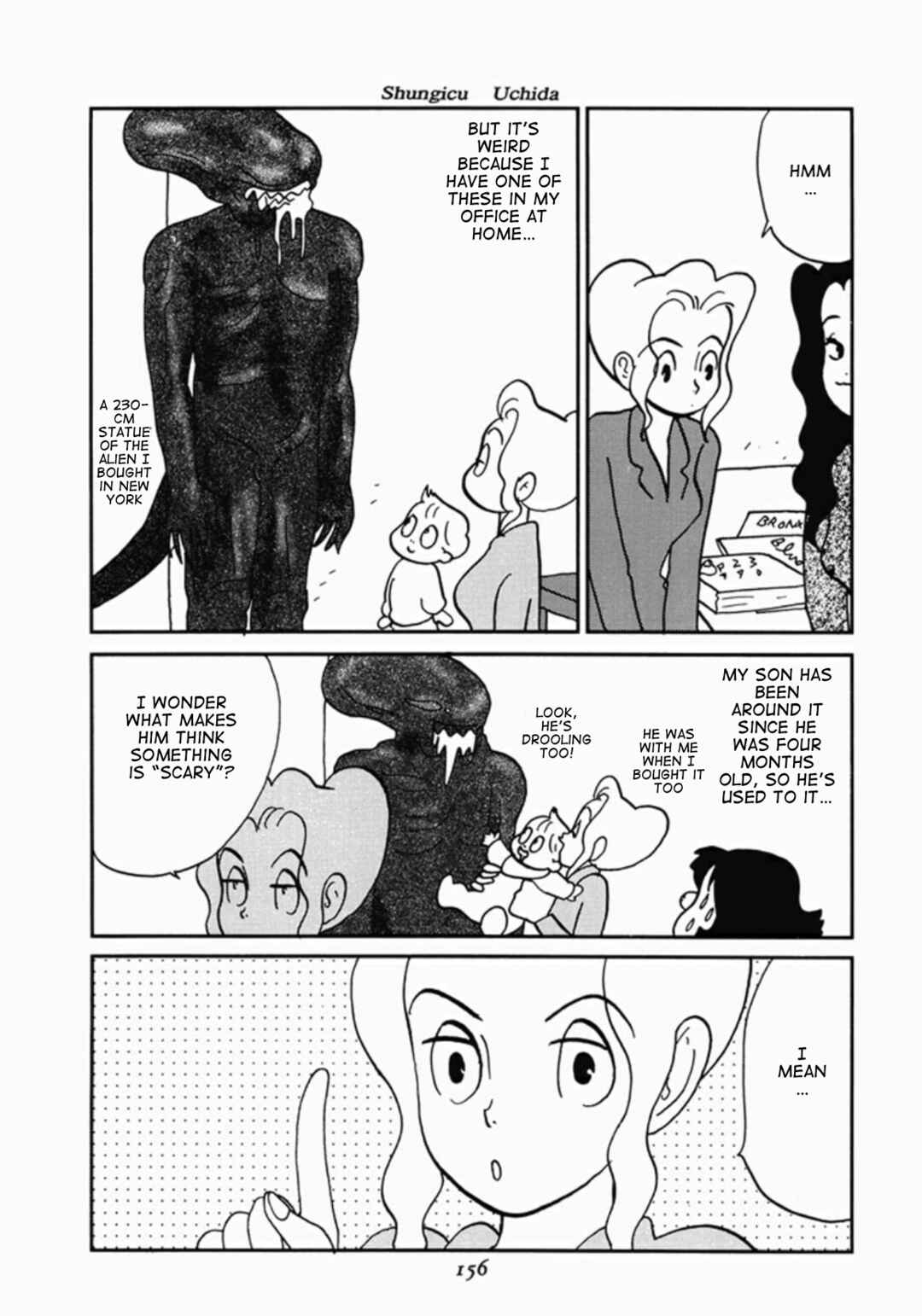 Page 10 Chapter 3 We Are Reproducing